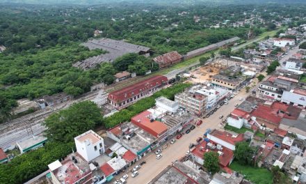 Inician obras comunitarias en municipios aledaños al Istmo de Tehuantepec
