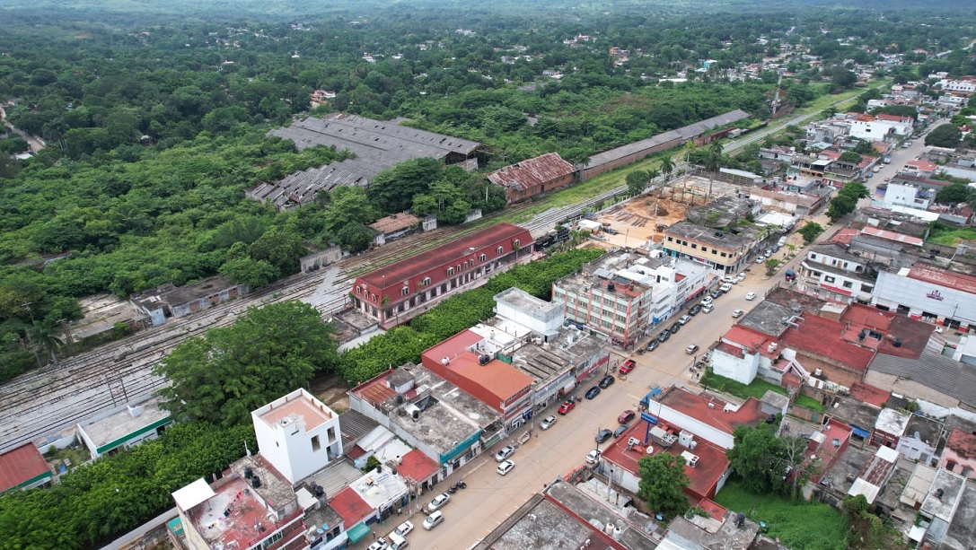 Inician obras comunitarias en municipios aledaños al Istmo de Tehuantepec