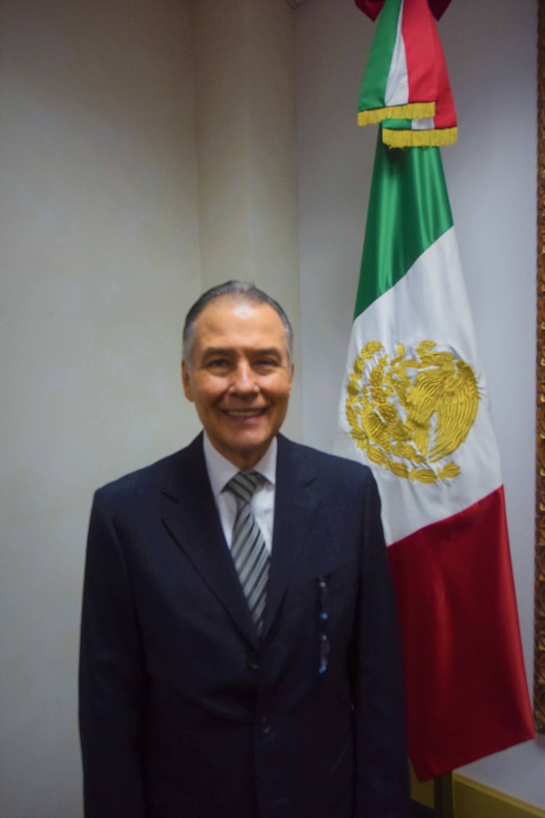 Aeropuertos y Servicios Auxiliares, Grupo Aeroportuario de la CDMX y Servicios a la Navegación en el Espacio Aéreo Mexicano tienen nuevos directores