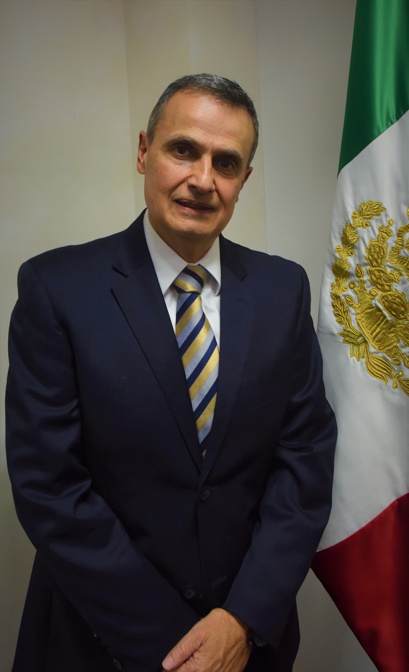 Aeropuertos y Servicios Auxiliares, Grupo Aeroportuario de la CDMX y Servicios a la Navegación en el Espacio Aéreo Mexicano tienen nuevos directores