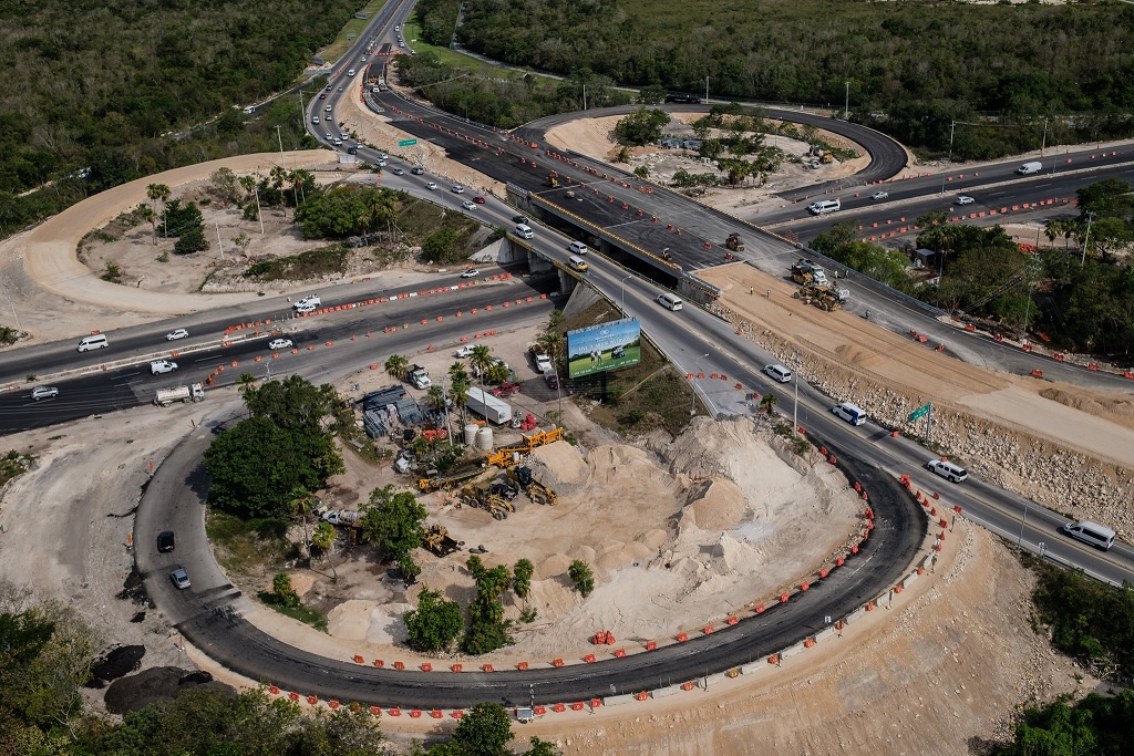 Avances de los Proyectos de Infraestructura Estratégicos en Cancún