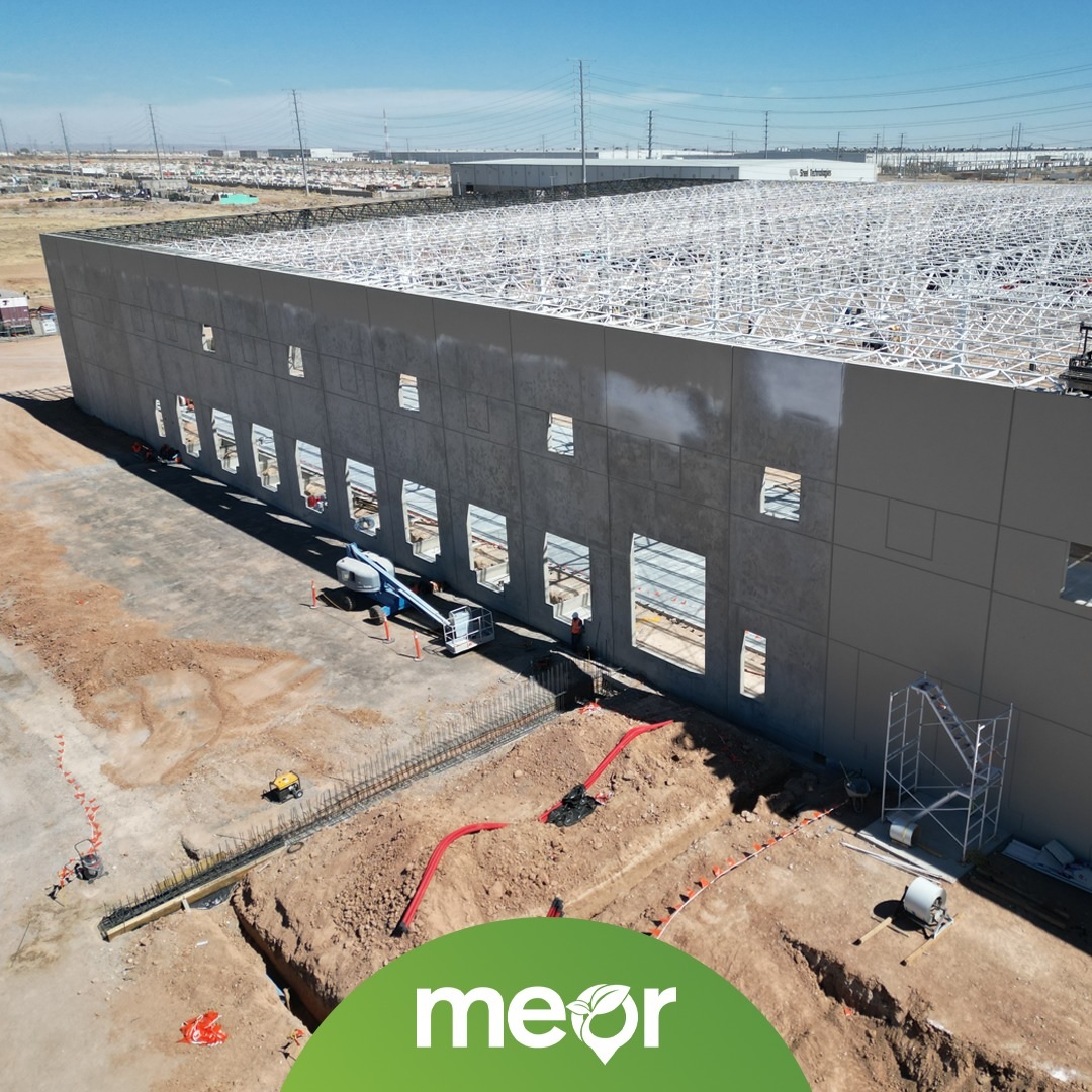 Las ventajas del nearshoring en la industria de la construcción