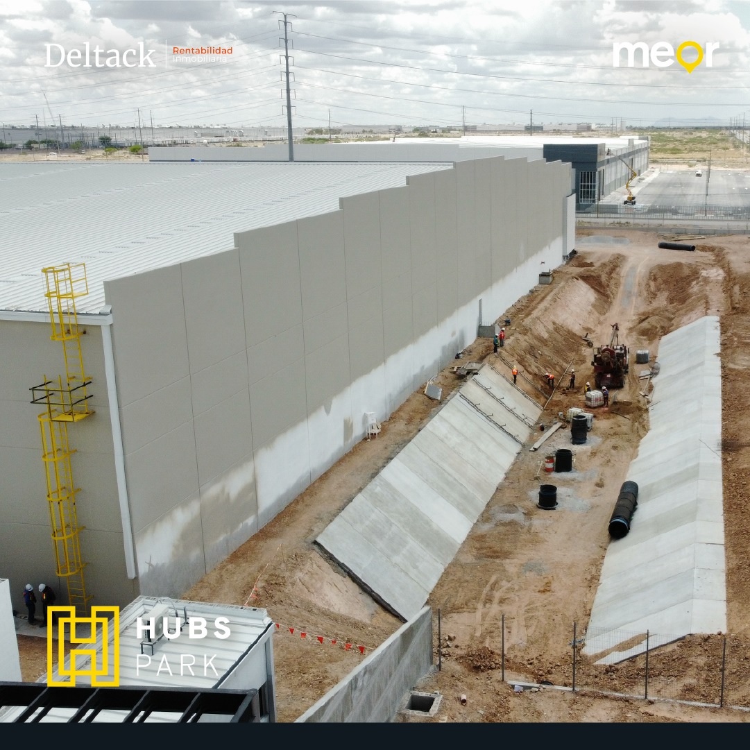 Las ventajas del nearshoring en la industria de la construcción