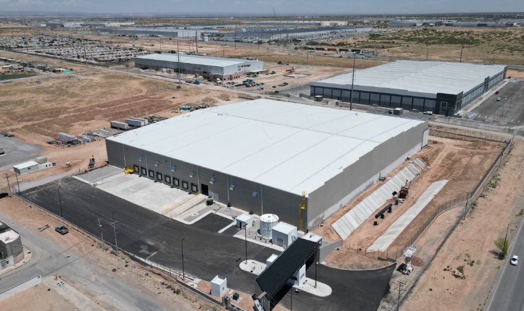 Las ventajas del nearshoring en la industria de la construcción