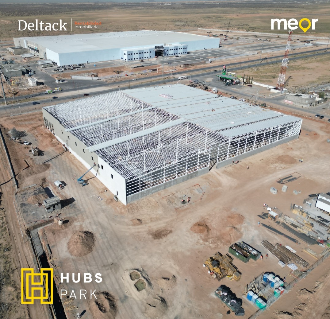 Las ventajas del nearshoring en la industria de la construcción