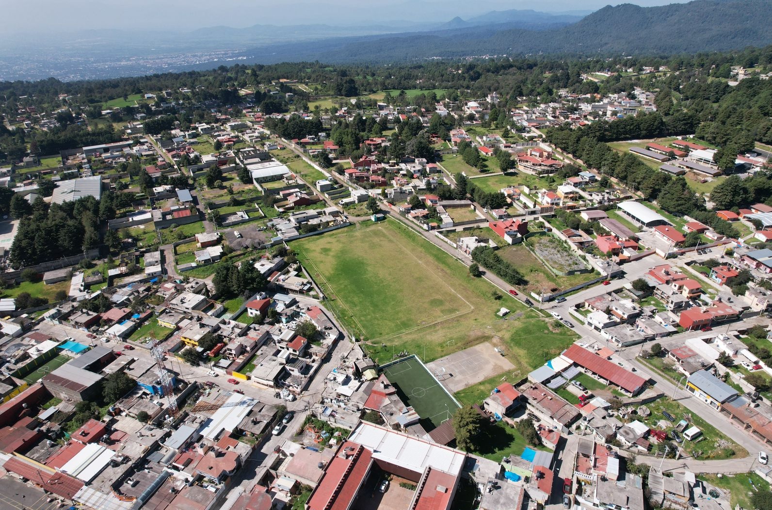 Más inversión en infraestructura deportiva para Morelos
