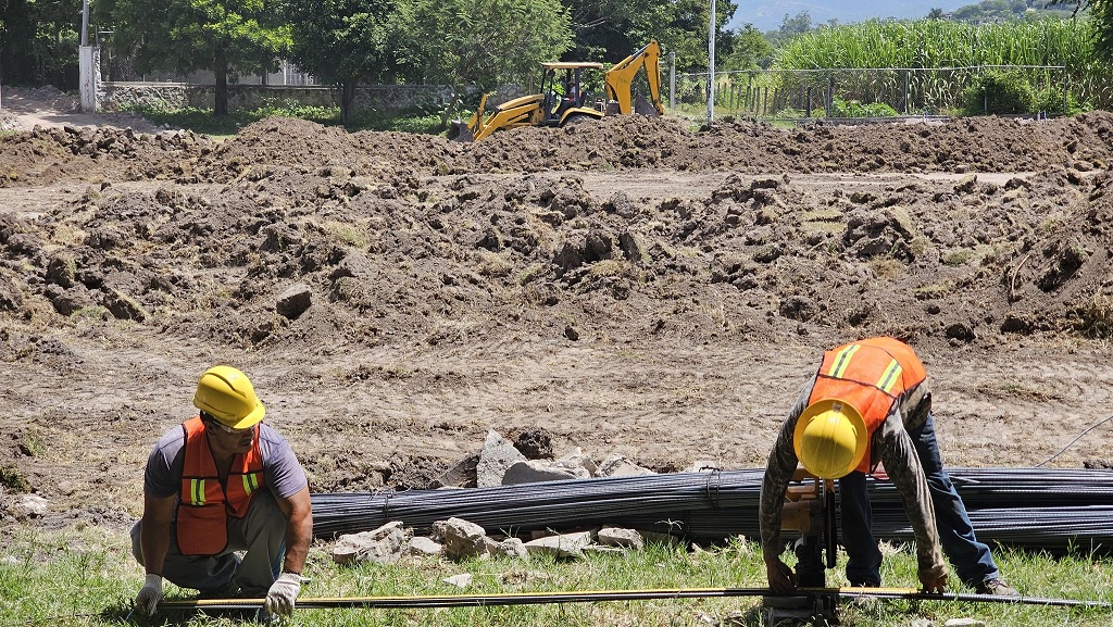 Más inversión en infraestructura deportiva para Morelos
