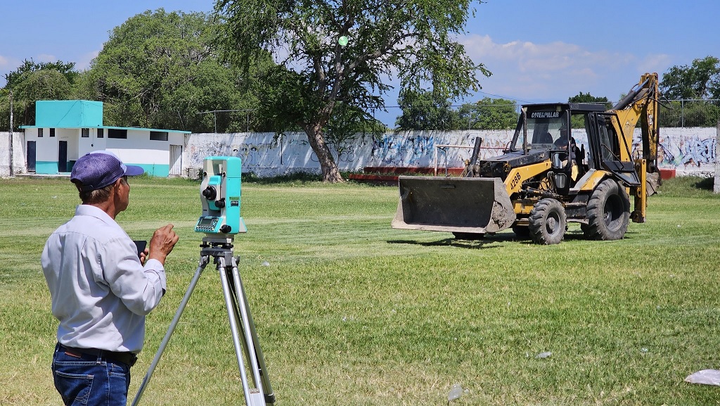 Más inversión en infraestructura deportiva para Morelos