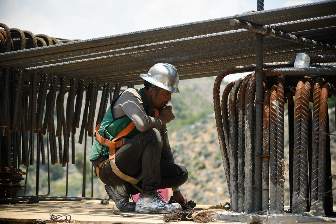 Infraestructura y Desarrollo en Oaxaca