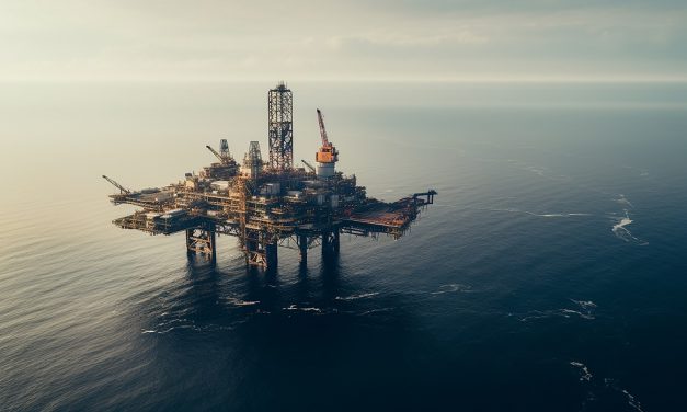 PEMEX y Woodside Energy desarrollarán el Campo Trión en el Golfo de México