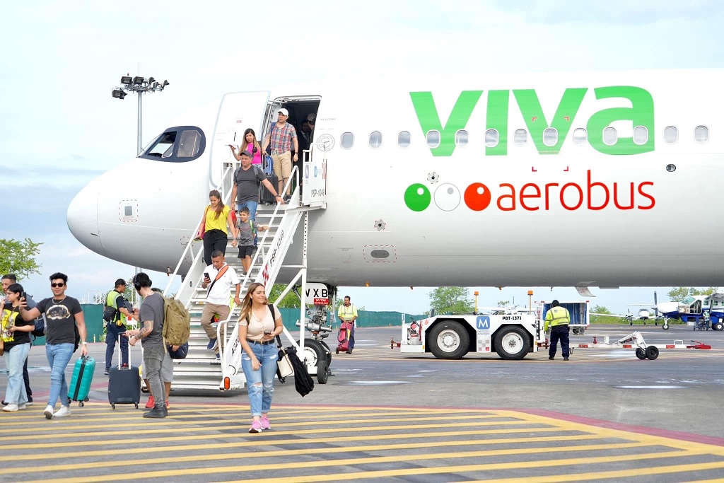 Modernización del Aeropuerto Internacional de Puerto Escondido