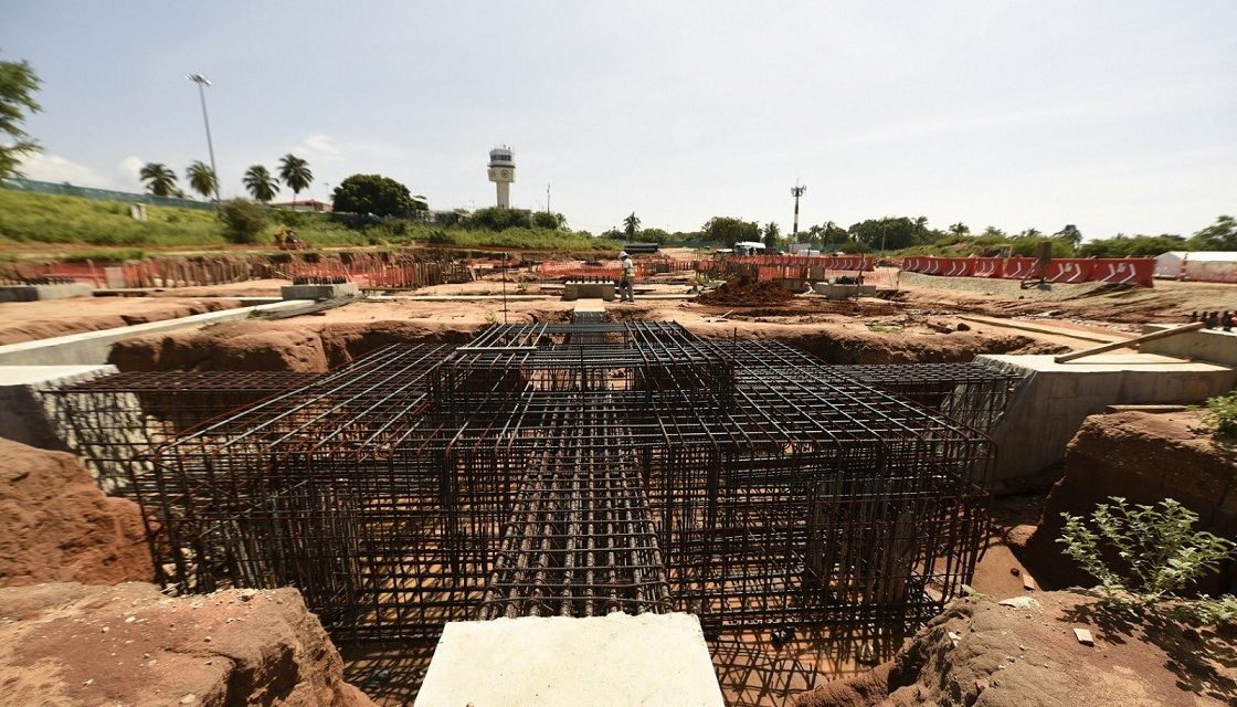 Modernización del Aeropuerto Internacional de Puerto Escondido