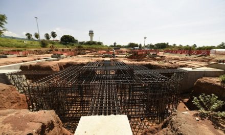 Modernización del Aeropuerto Internacional de Puerto Escondido
