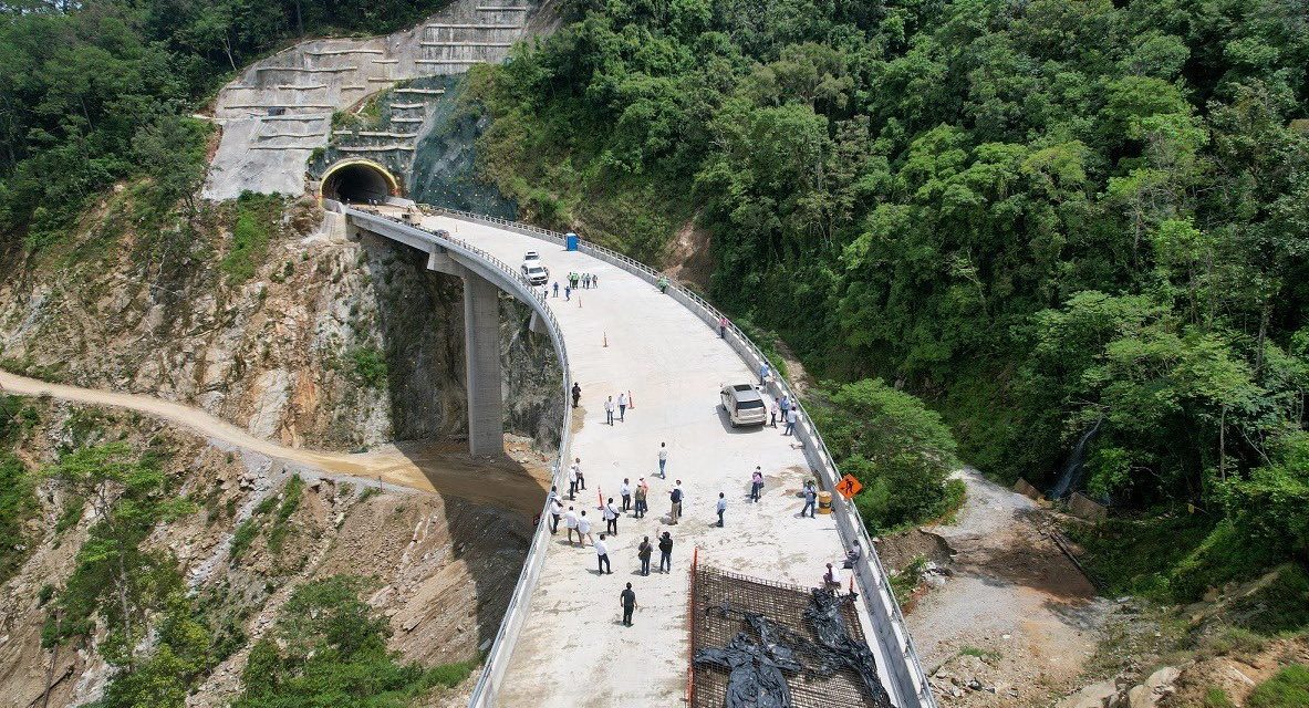 Muy pronto se entregará la nueva Autopista Barranca Larga-Ventanilla