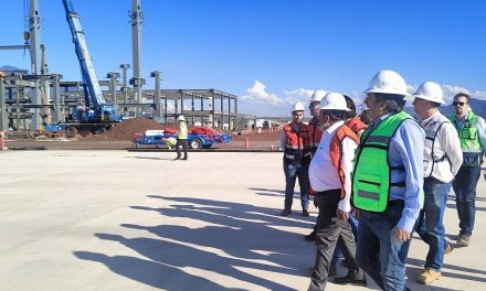 Avances de la modernización y ampliación del Aeropuerto de Tepic