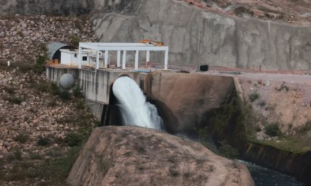 El Gobierno de México inaugura el acueducto Picachos-Concordia