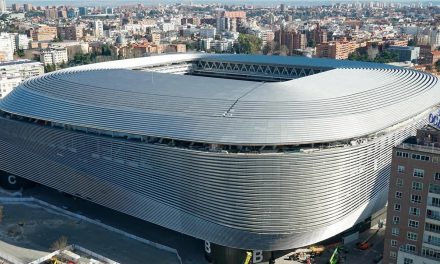 Descubre la solución innovadora que Sener implementó para transformar el estadio Santiago Bernabéu