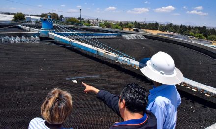 Aguas residuales del Estado de México serán tratadas, saneadas y regeneradas usando nuevas tecnologías