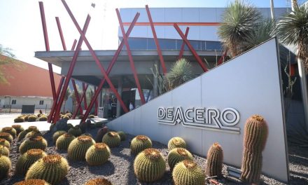 Grupo DEACERO invertirá 600 millones de dólares en Ramos Arizpe, Coahuila