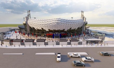 Anuncia gobierno de Baja California remodelación del Estadio Nido de los Águilas