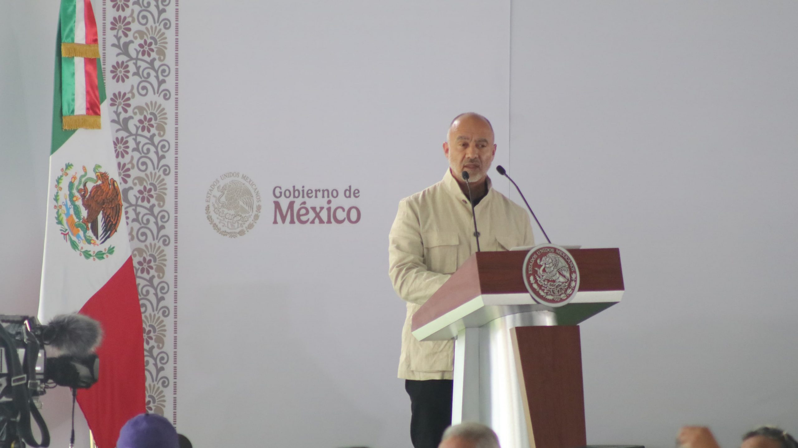 objetivo construir más de tres mil km de vías ferroviarias para pasajeros