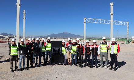 Audi México construye su Nave de Ensamble de Baterías de Alto Voltaje