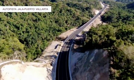 Entregan último tramo de la Autopista Jala-Puerto Vallarta de 33.2 kilómetros