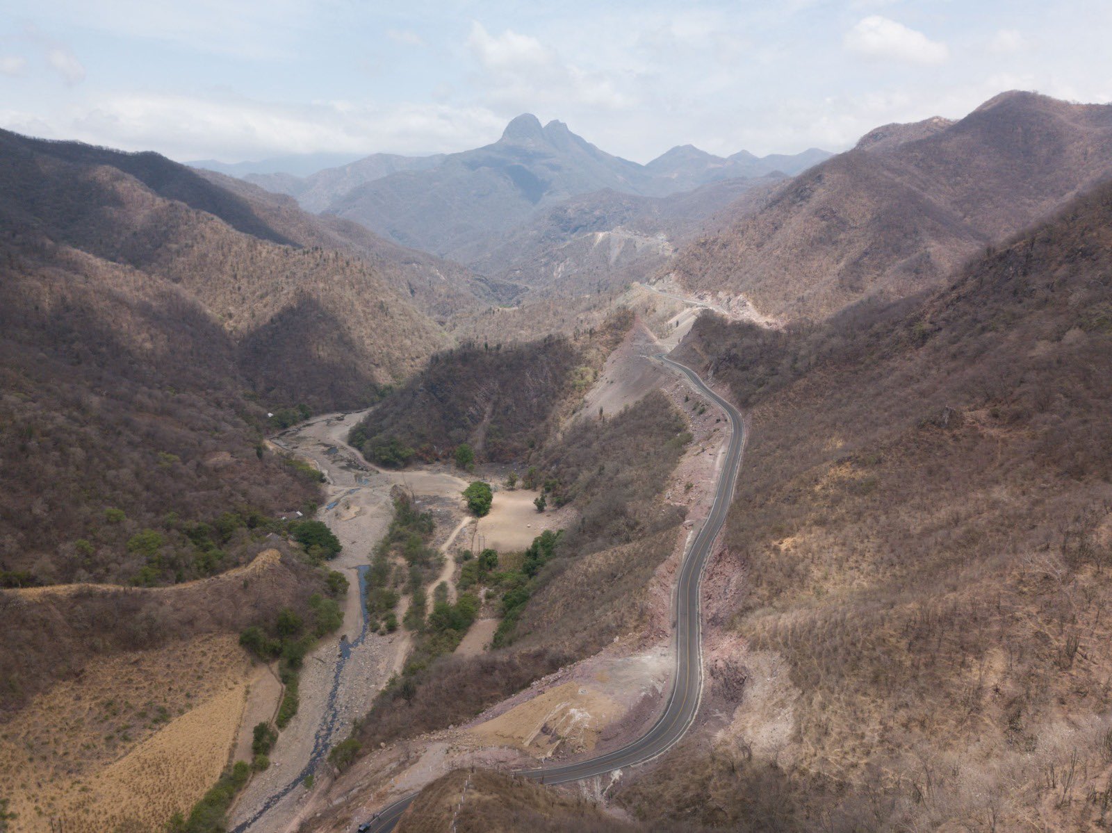 Invertirá SICT 10 mil millones de pesos en Infraestructura Carretera