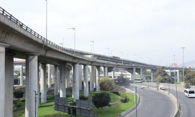 Concluye SICT viaducto elevado del Trolebús Chalco-Santa Marta