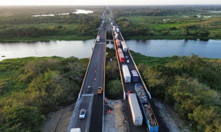 Supervisa subsecretario de Infraestructura obras carreteras en Veracruz y avances de conservación periódica