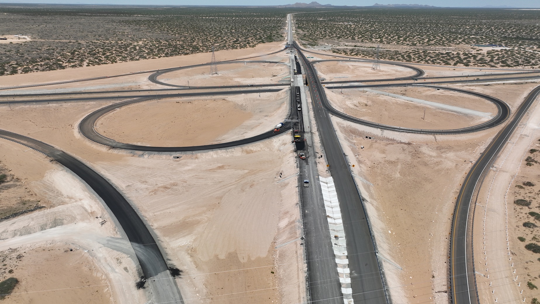 Invertirá SICT 10 mil millones de pesos en Infraestructura Carretera