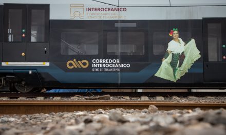 Avances del Corredor Interoceánico del Istmo de Tehuantepec, proyectan conclusión para el primer semestre del 2026
