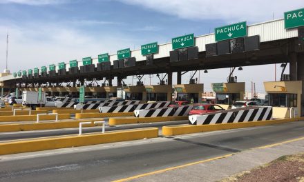 Autopista México-Pachuca activa dispositivos ponchallantas en Ojo de Agua, Revolución y Ecatepec