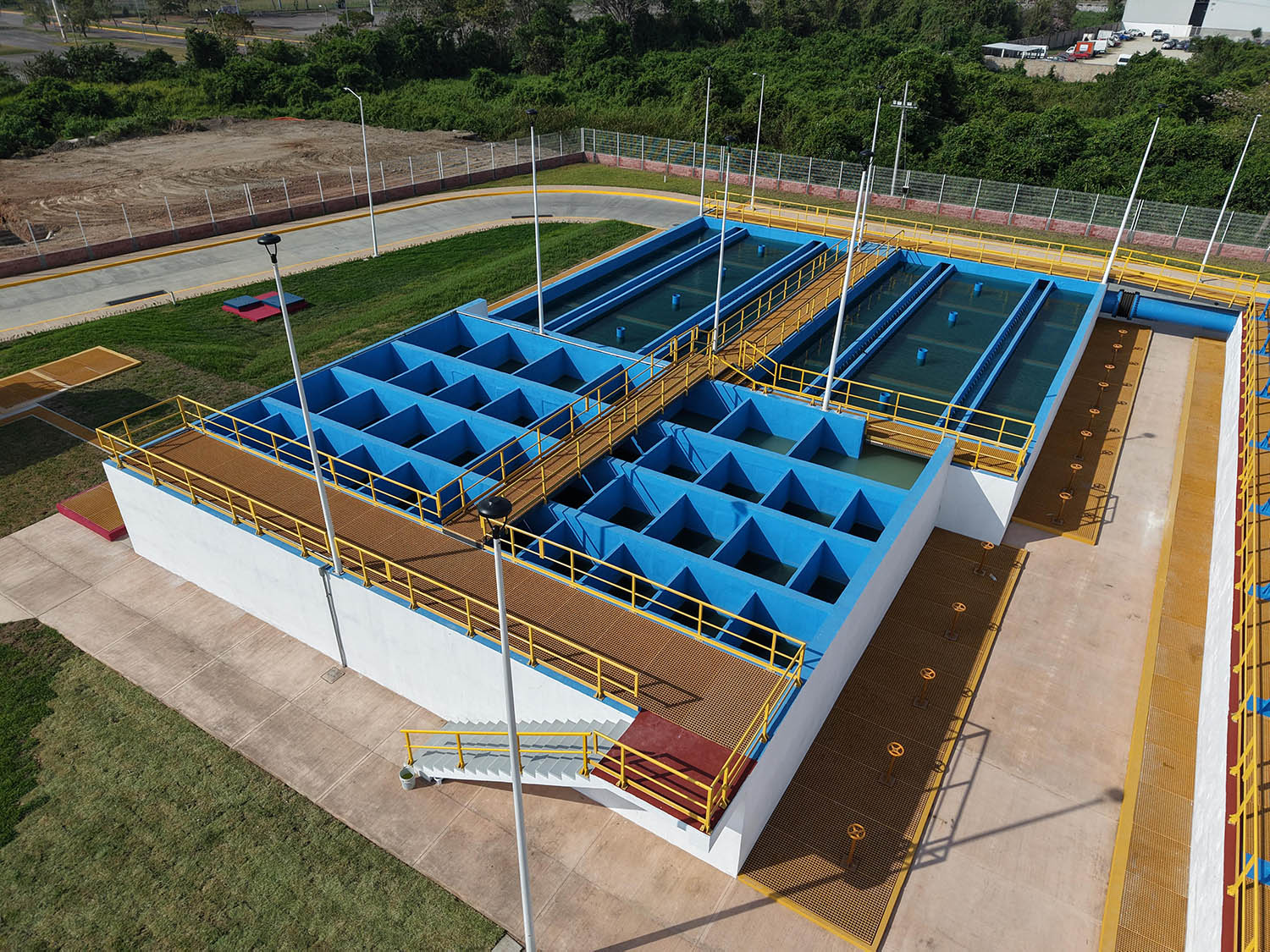 Claudia Sheinbaum inaugura Planta Potabilizadora Carrizal II en Tabasco