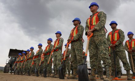 Arranca construcción del Tren México-Pachuca