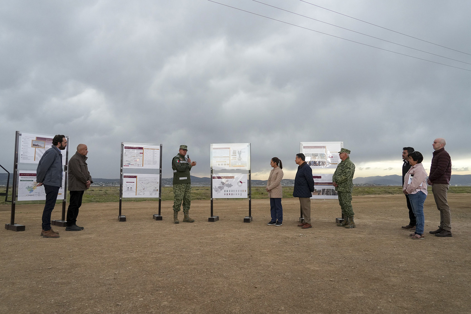 Arranca construcción del Tren México-Pachuca