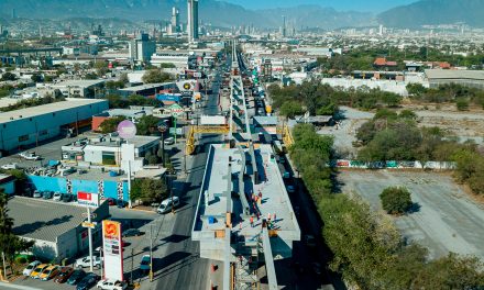 Supervisa gobernador de Nuevo León avances en líneas 4 y 6 del Metro