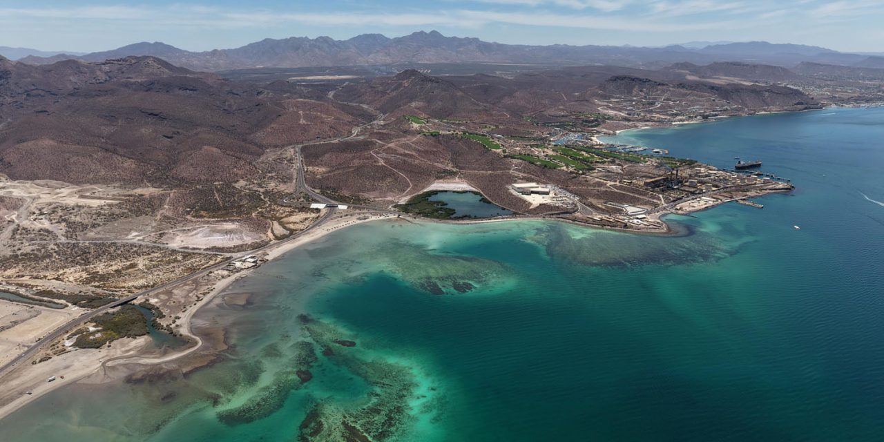 Proyectos de Infraestructura Carretera en Baja California Sur