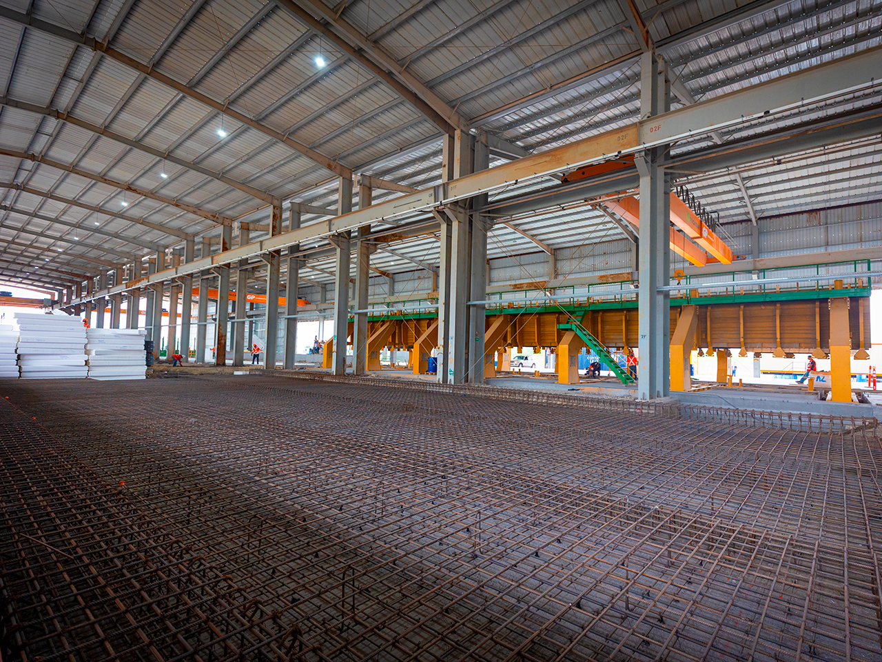 Construcción de las Líneas 4 y 6 del Metro de Monterrey genera alrededor de 2 mil 700 empleos