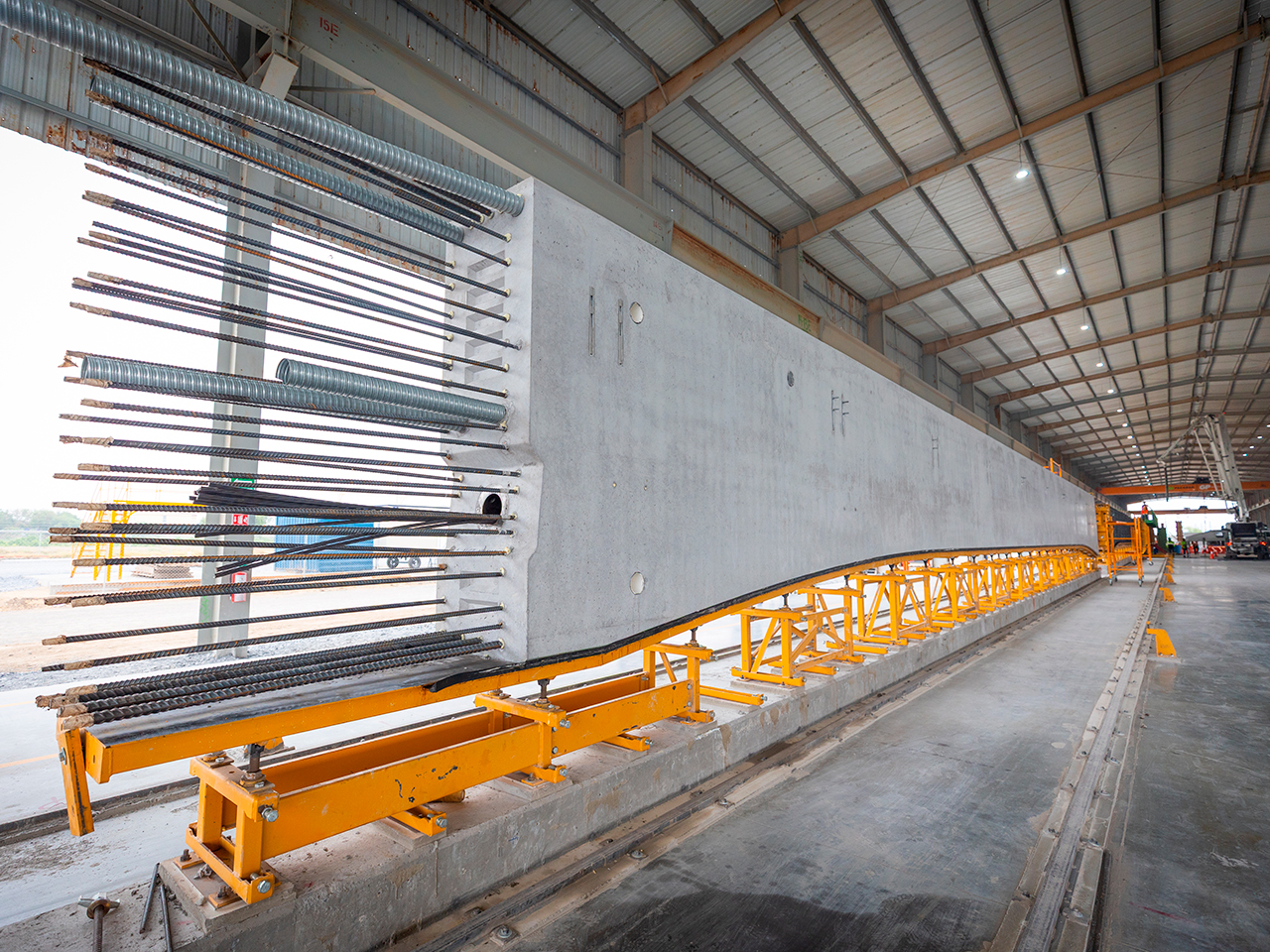 Construcción de las Líneas 4 y 6 del Metro de Monterrey genera alrededor de 2 mil 700 empleos