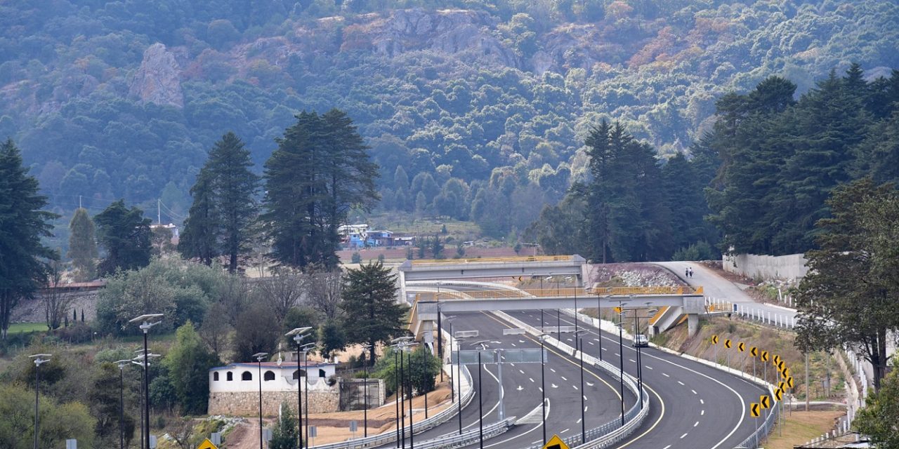 Avances del Programa de Infraestructura Carretera