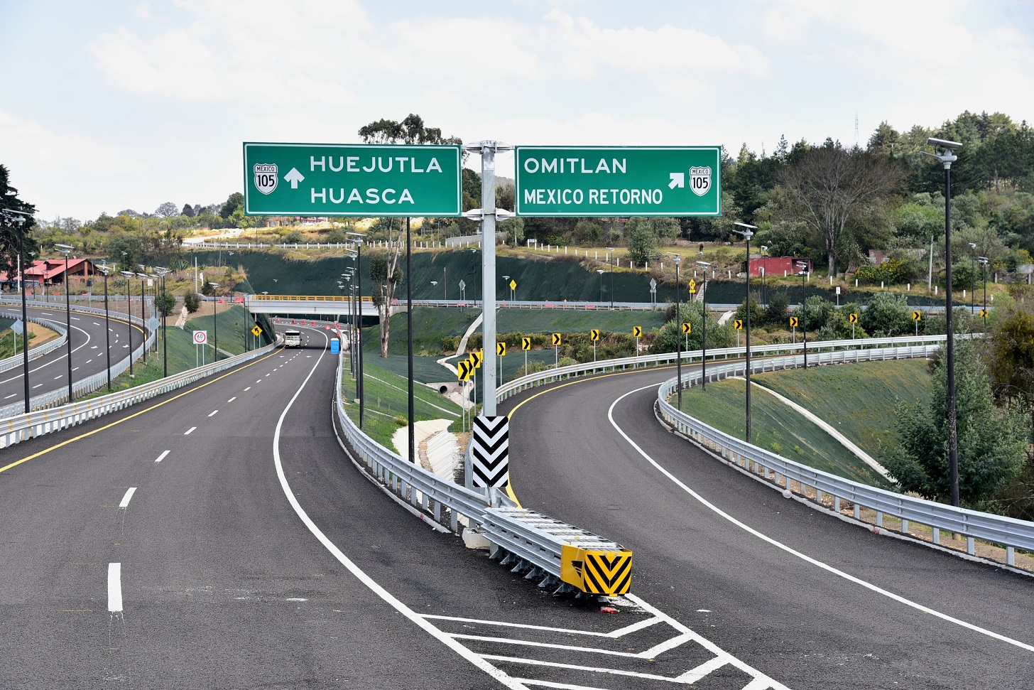 Avances del Programa de Infraestructura Carretera