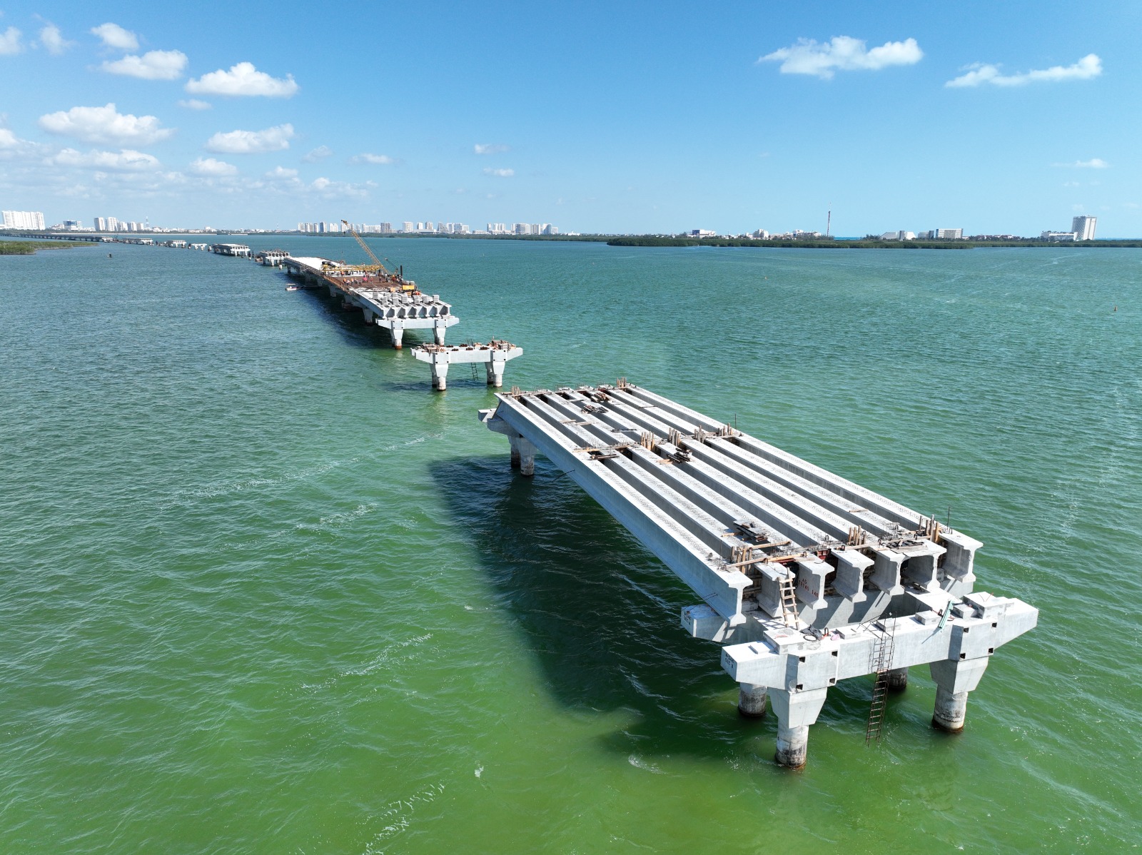 Avances del Programa de Infraestructura Carretera