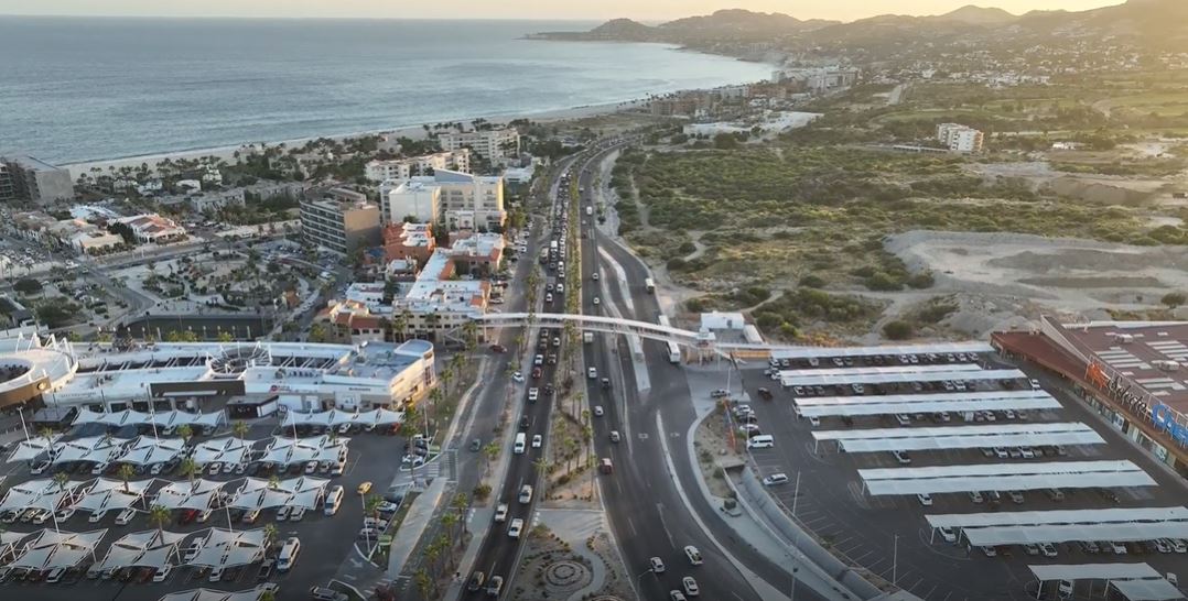 Proyectos de Infraestructura Carretera en Baja California Sur