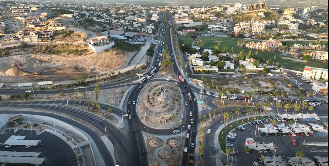 Proyectos de Infraestructura Carretera en Baja California Sur