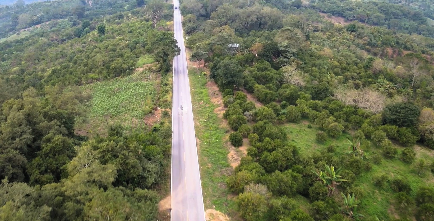 Modernización de la Carretera Tamazunchale-Huejutla