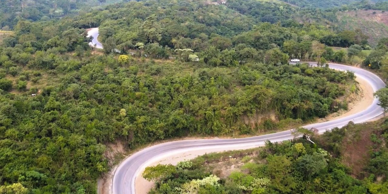 Modernización de la Carretera Tamazunchale-Huejutla