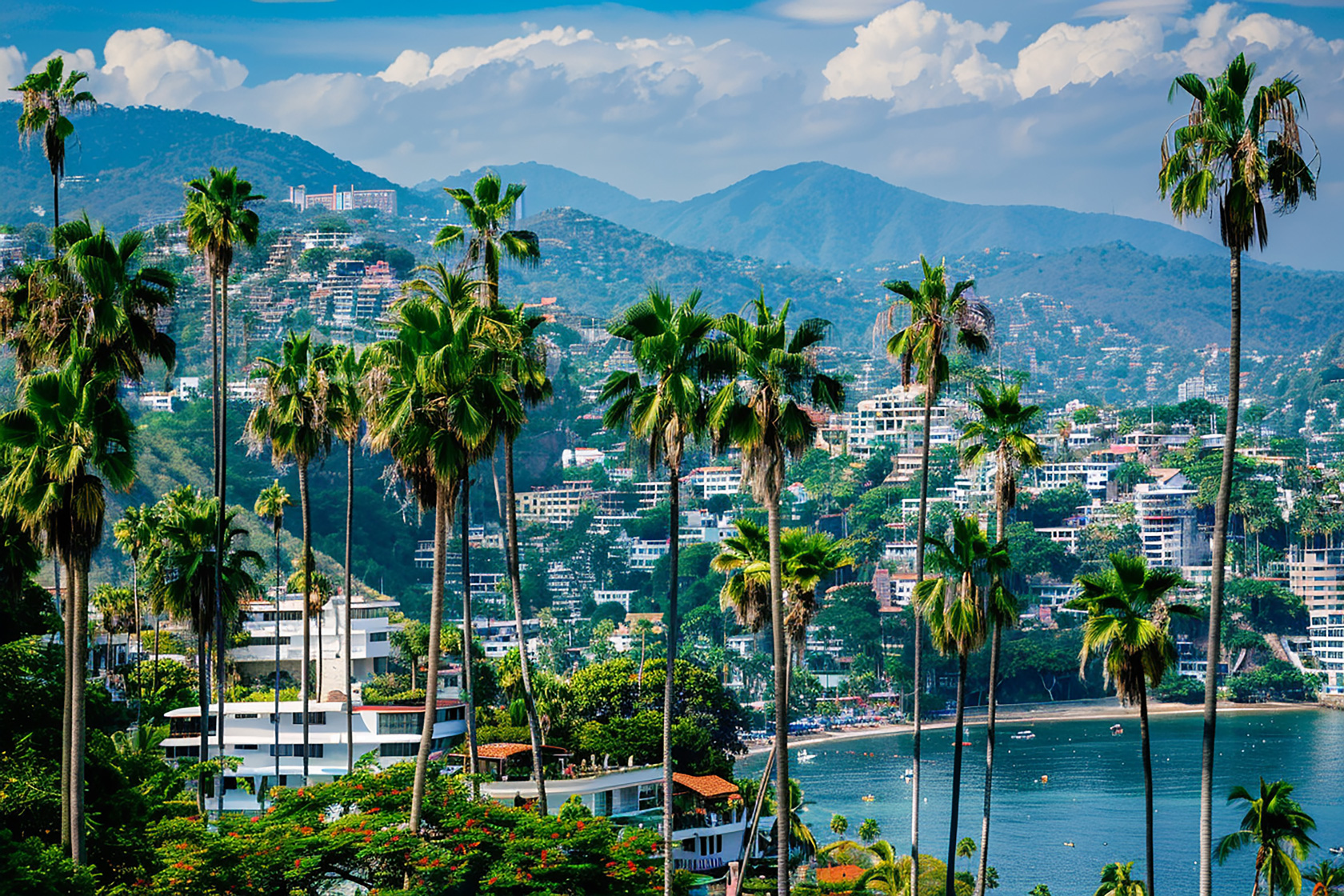 Infraestructura y Desarrollo en Acapulco