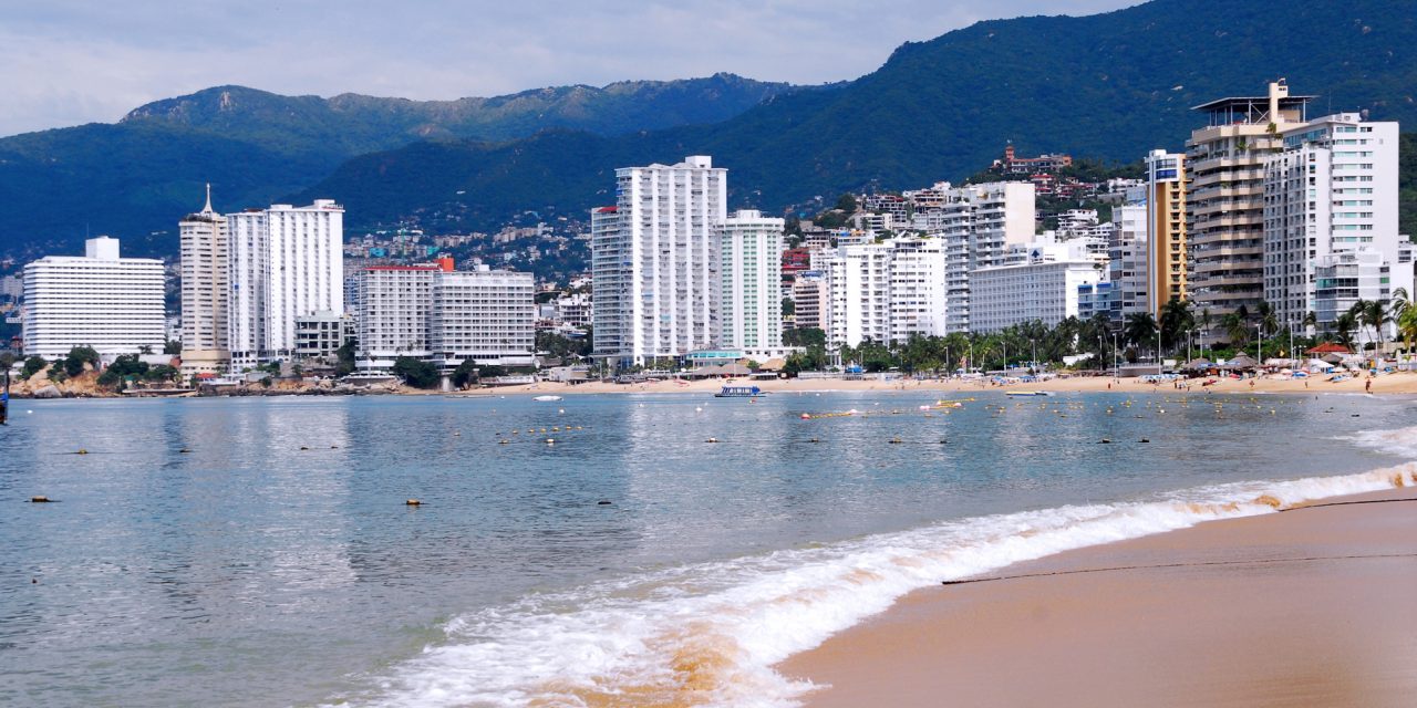 Infraestructura y Desarrollo en Acapulco