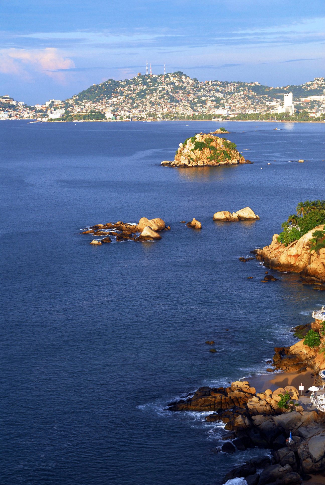 Infraestructura y Desarrollo en Acapulco